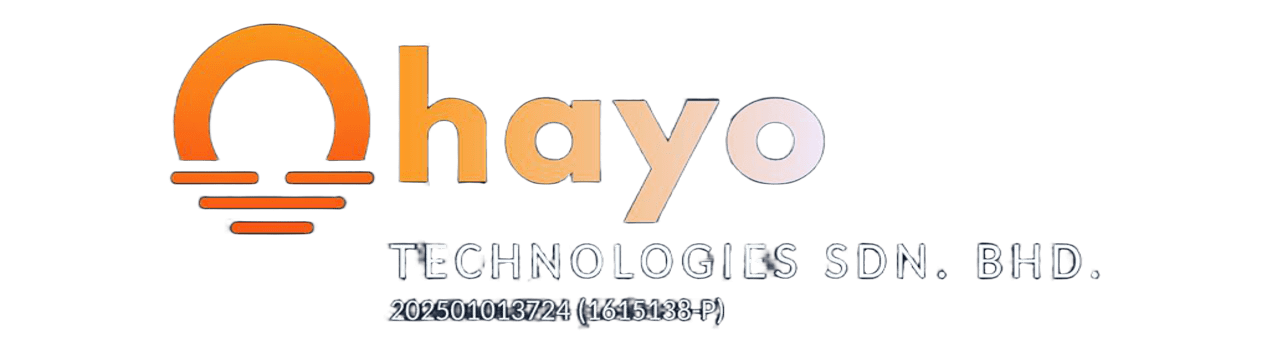 Ohayo Technologies logo